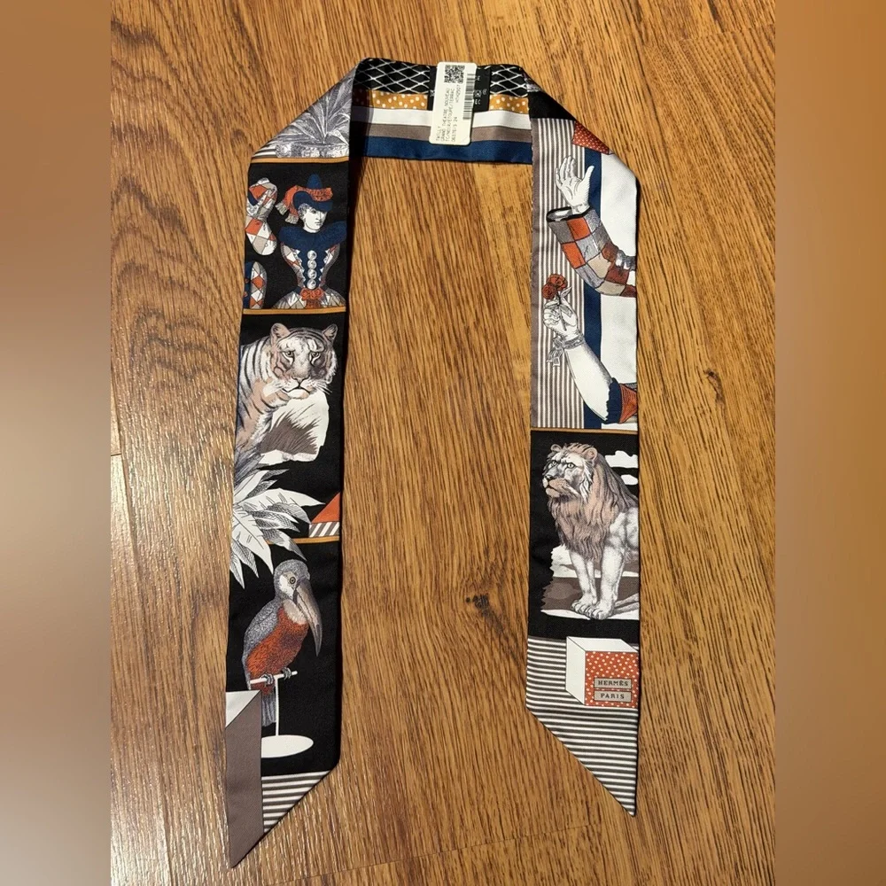 Hermes Grand Theatre Nouveau Twilly - Picture 4 of 8